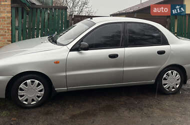 Daewoo Lanos 2004
