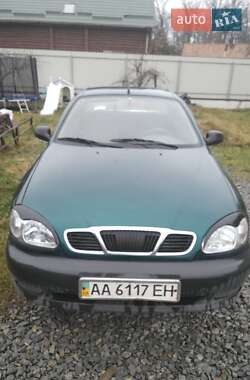 Daewoo Lanos  2007