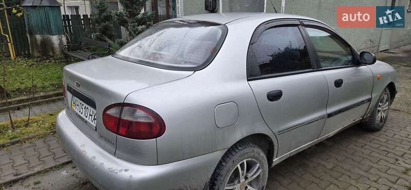 Daewoo Lanos 2003 Daewoo Lanos 2003