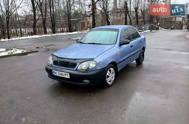 Daewoo Lanos 2005