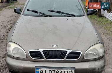 Daewoo Lanos  2006