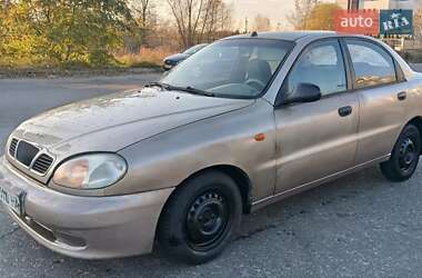 Daewoo Lanos  2003