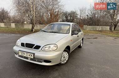 Daewoo Lanos 2001