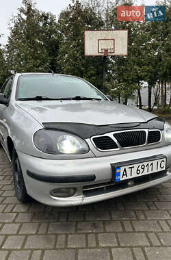 Daewoo Lanos 2004