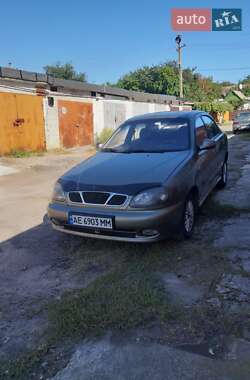 Daewoo Lanos 2004