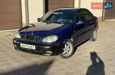 Daewoo Lanos 2003