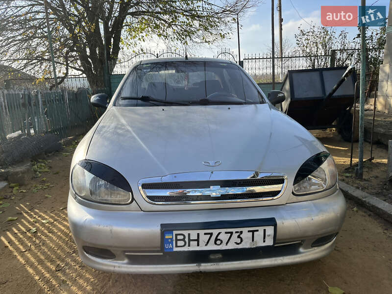 Daewoo Lanos 2004 Daewoo Lanos 2004