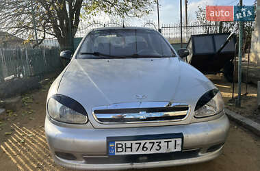Daewoo Lanos  2004