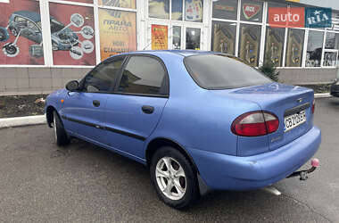 Daewoo Lanos 2007