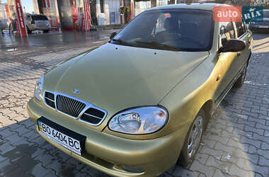 Daewoo Lanos  2003