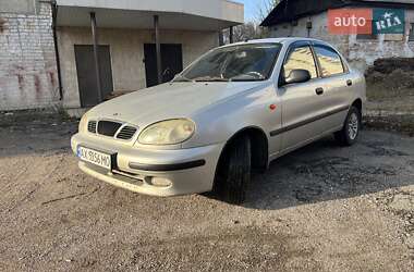 Daewoo Lanos  2005