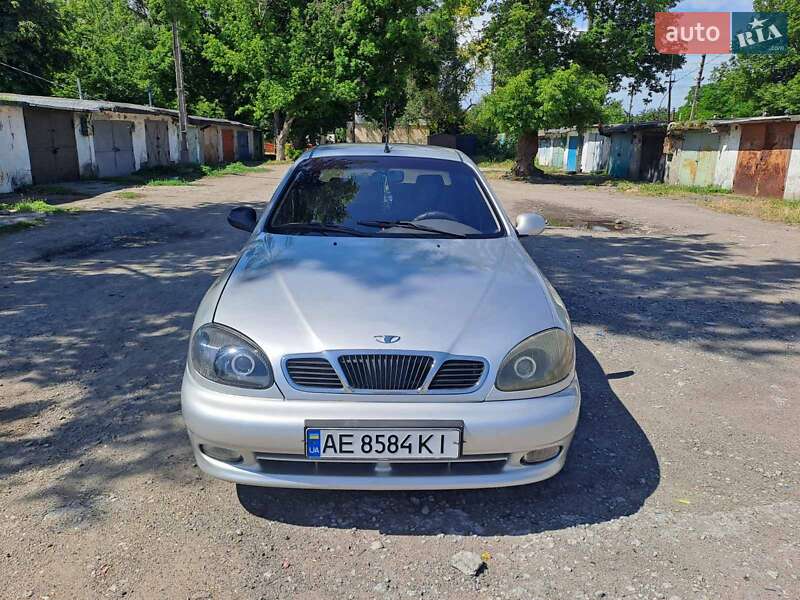 Daewoo Lanos 2007 Daewoo Lanos 2007