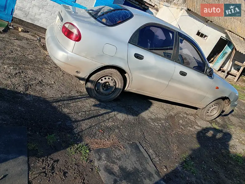 Daewoo Lanos 2003