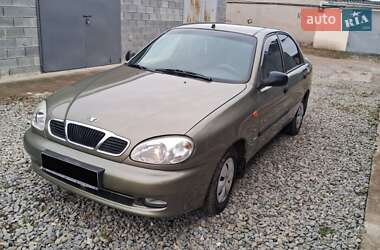 Daewoo Lanos 2003
