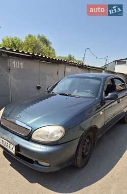 Daewoo Lanos  2005