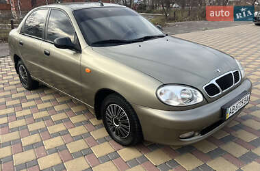 Daewoo Lanos  2008