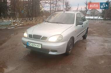 Daewoo Lanos 2007