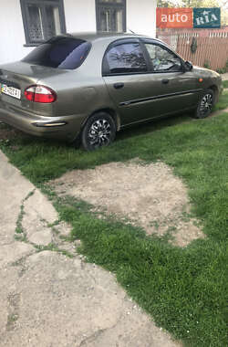 Седан Daewoo Lanos 2007 в Чернівцях