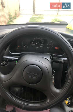Седан Daewoo Lanos 2007 в Чернівцях