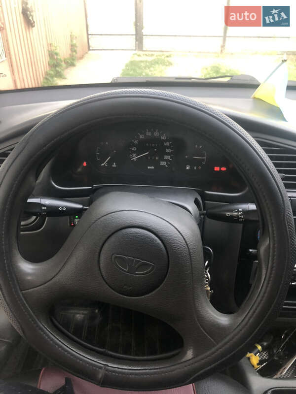 Седан Daewoo Lanos 2007 в Чернівцях