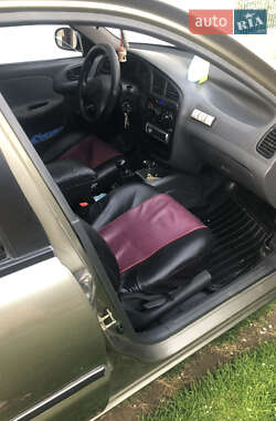Седан Daewoo Lanos 2007 в Чернівцях