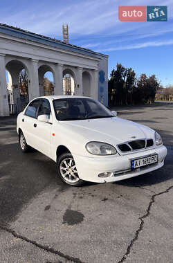 Daewoo Lanos  1998