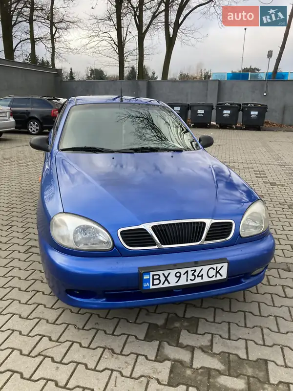 Daewoo Lanos