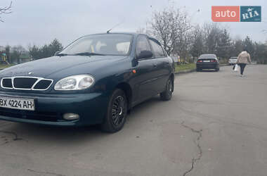 Daewoo Lanos  2006