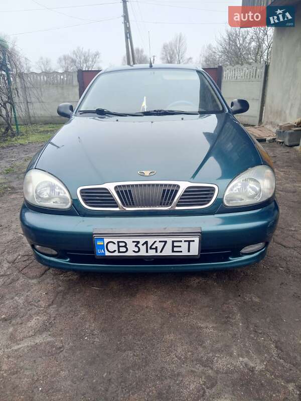 Daewoo Lanos