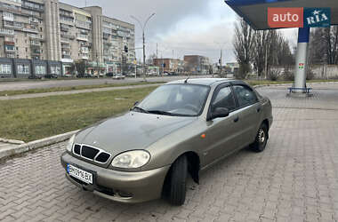 Daewoo Lanos  2005