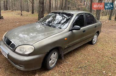 Daewoo Lanos  2005