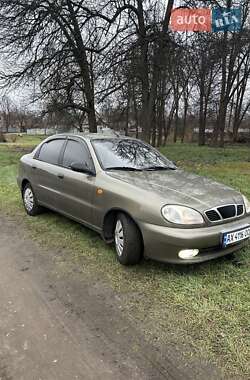 Daewoo Lanos 2005