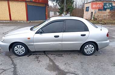 Daewoo Lanos 2002