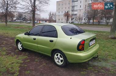 Daewoo Lanos  2003