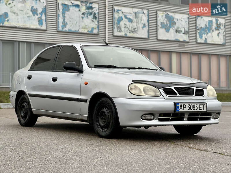 Daewoo Lanos 2007