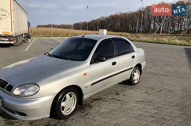 Daewoo Lanos 2004