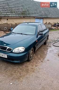 Daewoo Lanos  2007