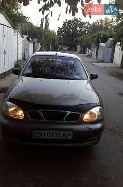 Daewoo Lanos 2005