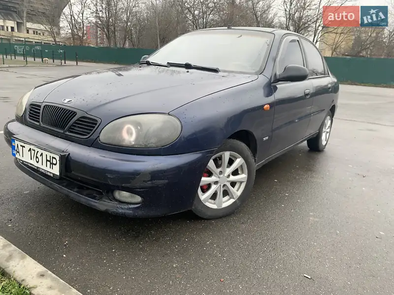 Daewoo Lanos 2003