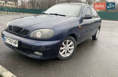 Daewoo Lanos 2003