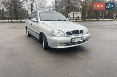 Daewoo Lanos 2004