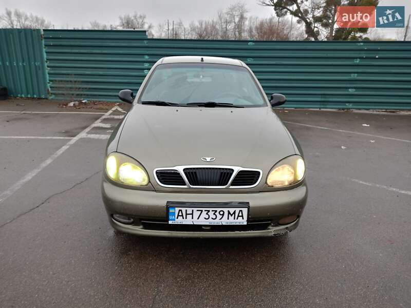 Daewoo Lanos 2004 Daewoo Lanos 2004