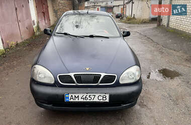 Daewoo Lanos  2007