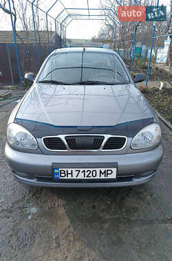 Daewoo Lanos  2008