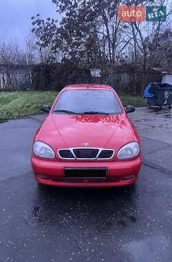 Daewoo Lanos 2008