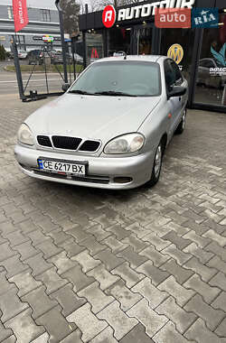 Daewoo Lanos 2003