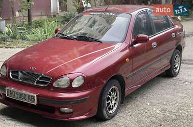 Daewoo Lanos 2005
