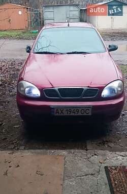 Daewoo Lanos 2006