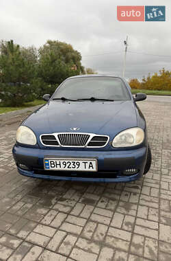 Daewoo Lanos 2005