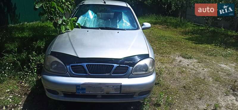 Daewoo Lanos 2006